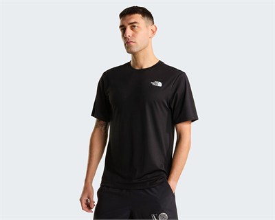 THE NORTH FACE M 24/7 SS TEE-GRAPHIC ERKEK TİŞÖRT NF0A8G83JK31