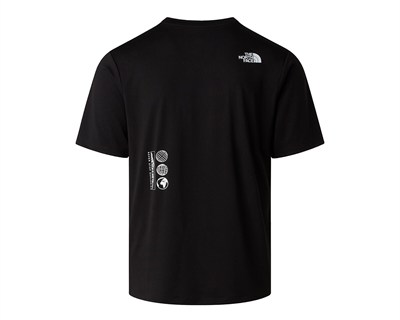 THE NORTH FACE M 24/7 SS TEE-GRAPHIC ERKEK TİŞÖRT NF0A8G83JK31