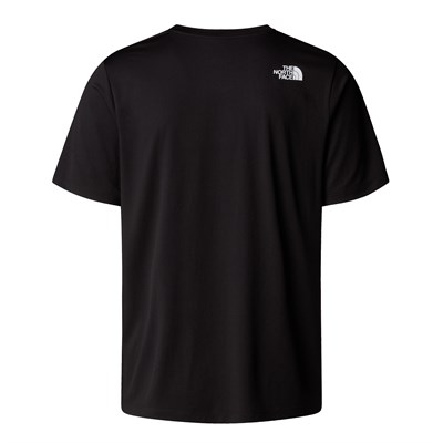 THE NORTH FACE M 24/7 S/S TEE LOGO GRAPHIC REG ERKEK TİŞÖRT NF0A8BEJJK31