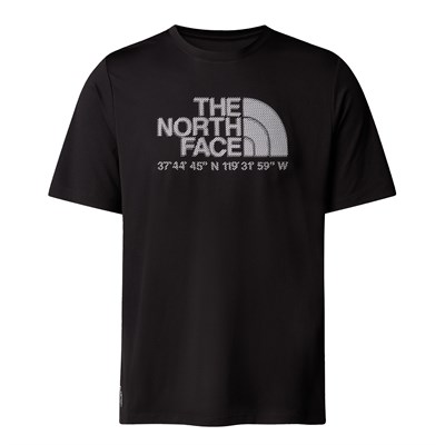 THE NORTH FACE M 24/7 S/S TEE LOGO GRAPHIC REG ERKEK TİŞÖRT NF0A8BEJJK31