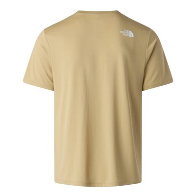 THE NORTH FACE M 24/7 S/S TEE REG ERKEK TİŞÖRT NF0A894BLK51