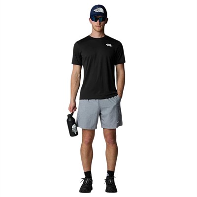 THE NORTH FACE M 24/7 S/S TEE REG ERKEK TİŞÖRT NF0A894BJK31