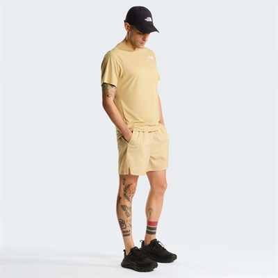 THE NORTH FACE M 24/7 S/S TEE REG ERKEK TİŞÖRT NF0A894BLK51