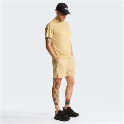 THE NORTH FACE M 24/7 S/S TEE REG ERKEK TİŞÖRT NF0A894BLK51