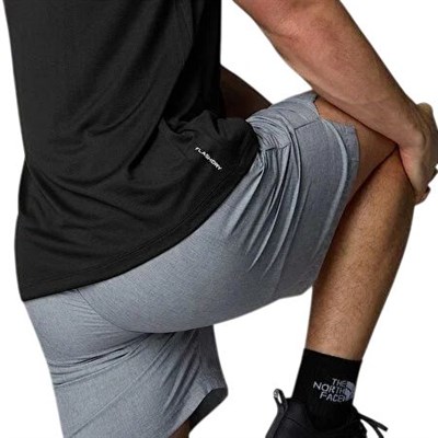 THE NORTH FACE M 24/7 S/S TEE REG ERKEK TİŞÖRT NF0A894BJK31