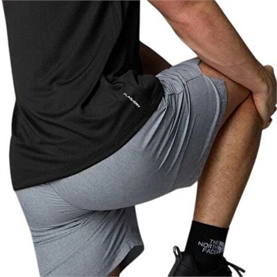 THE NORTH FACE M 24/7 S/S TEE REG ERKEK TİŞÖRT NF0A894BJK31