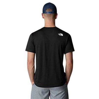 THE NORTH FACE M 24/7 S/S TEE REG ERKEK TİŞÖRT NF0A894BJK31