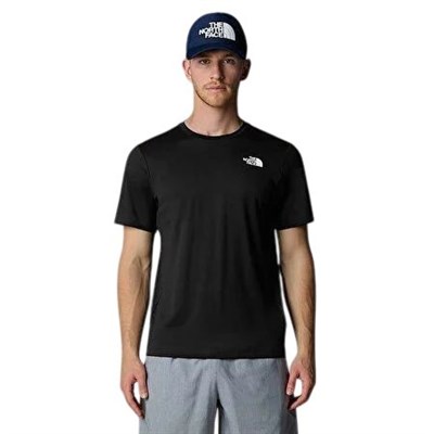 THE NORTH FACE M 24/7 S/S TEE REG ERKEK TİŞÖRT NF0A894BJK31