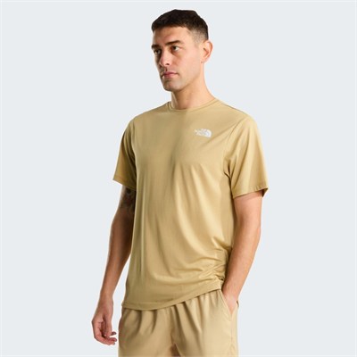 THE NORTH FACE M 24/7 S/S TEE REG ERKEK TİŞÖRT NF0A894BLK51