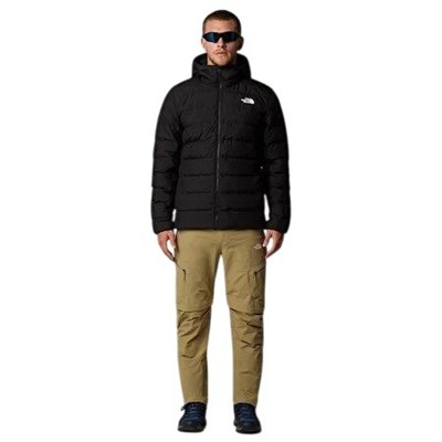 THE NORTH FACE M ACONCAGUA 3 HOODIE ERKEK CEKET NF0A84I14H01