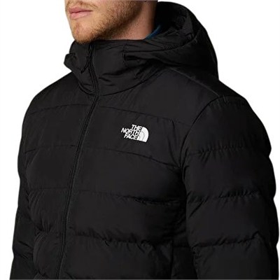 THE NORTH FACE M ACONCAGUA 3 HOODIE ERKEK CEKET NF0A84I14H01