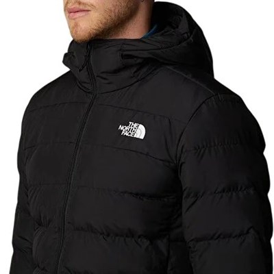 THE NORTH FACE M ACONCAGUA 3 HOODIE ERKEK CEKET NF0A84I14H01