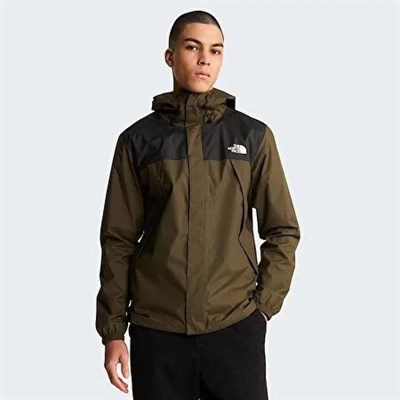 THE NORTH FACE M ANTORA JACKET ERKEK SU GEÇİRMEZ CEKET NF0A7QEYBQW1