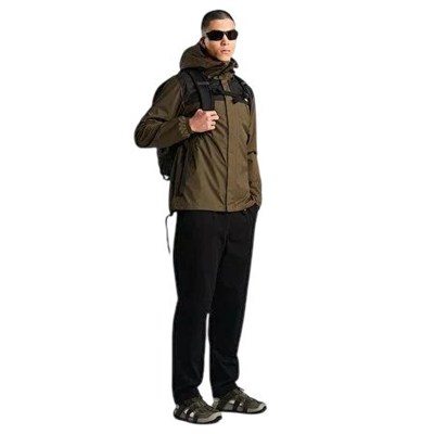 THE NORTH FACE M ANTORA JACKET ERKEK SU GEÇİRMEZ CEKET NF0A7QEYBQW1