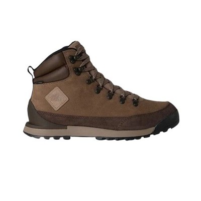 THE NORTH FACE M BACK-TO-BERKELEY IV LEATHER WP ERKEK OUTDOOR BOT NF0A817QDQI1