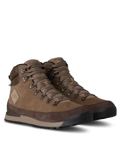 THE NORTH FACE M BACK-TO-BERKELEY IV LEATHER WP ERKEK OUTDOOR BOT NF0A817QDQI1