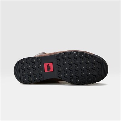 THE NORTH FACE M BACK-TO-BERKELEY IV LEATHER WP ERKEK OUTDOOR BOT NF0A817QOHU1