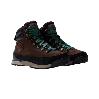 THE NORTH FACE M BACK-TO-BERKELEY IV LEATHER WP ERKEK  BOT NF0A817QZN31