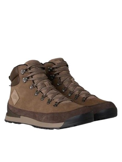 THE NORTH FACE M BACK-TO-BERKELEY IV LEATHER WP ERKEK OUTDOOR BOT NF0A817QDQI1