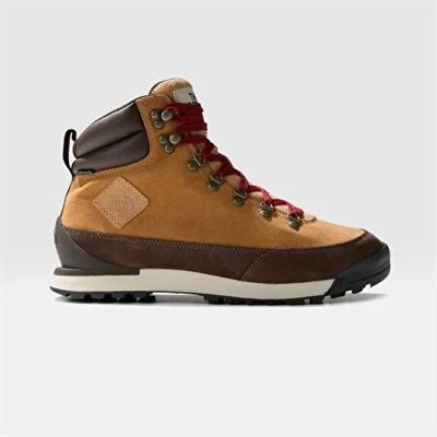 THE NORTH FACE M BACK-TO-BERKELEY IV LEATHER WP ERKEK OUTDOOR BOT NF0A817QOHU1