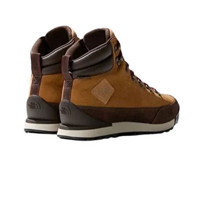 THE NORTH FACE M BACK-TO-BERKELEY IV LEATHER WP ERKEK OUTDOOR BOT NF0A817QOHU1
