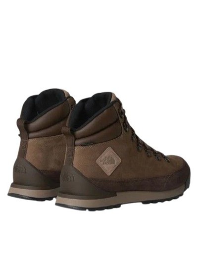 THE NORTH FACE M BACK-TO-BERKELEY IV LEATHER WP ERKEK OUTDOOR BOT NF0A817QDQI1