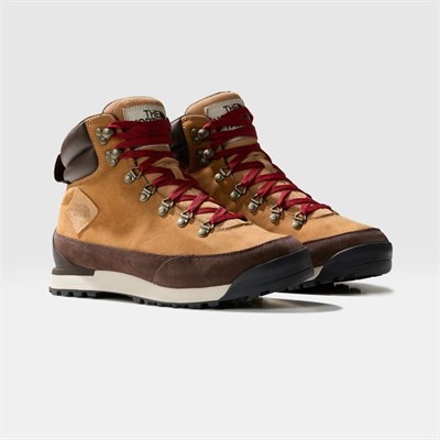 THE NORTH FACE M BACK-TO-BERKELEY IV LEATHER WP ERKEK OUTDOOR BOT NF0A817QOHU1