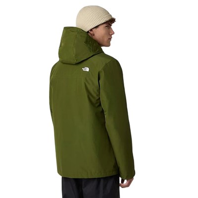 THE NORTH FACE M CARTO MONO TRICLIMATE HOODED JACKET ERKEK KABAN NF0A8D1SBRI1