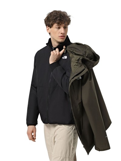 THE NORTH FACE M CARTO TRICLIMATE JACKET ERKEK MONT NF0A5IWI4WC1
