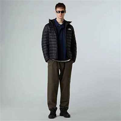 THE NORTH FACE M CLASSIC DOWN HOODED JACKET ERKEK KABAN NF0A8D1TJK31