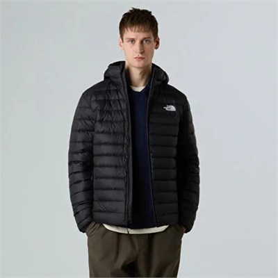 THE NORTH FACE M CLASSIC DOWN HOODED JACKET ERKEK KABAN NF0A8D1TJK31