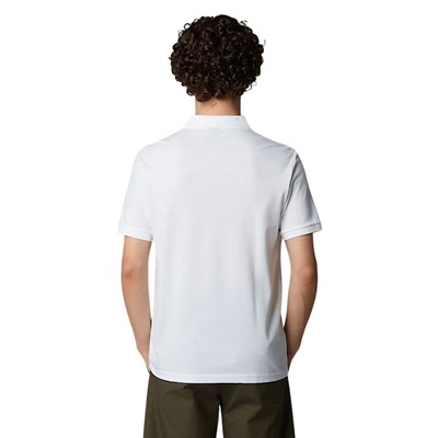 THE NORTH FACE M ESSENTIAL REGULAR POLO ERKEK TİŞÖRT NF0A8C1PFN41