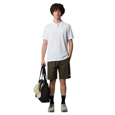 THE NORTH FACE M ESSENTIAL REGULAR POLO ERKEK TİŞÖRT NF0A8C1PFN41