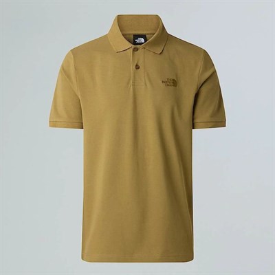 THE NORTH FACE M ESSENTIAL REGULAR POLO ERKEK TİŞÖRT NF0A8C1P2EL1
