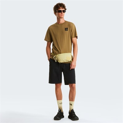 THE NORTH FACE M EVOLUTION BOX HALF DOME REGULAR SS ERKEK TİŞÖRT NF0A8G9C2EL1