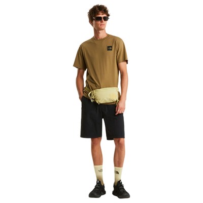 THE NORTH FACE M EVOLUTION BOX HALF DOME REGULAR SS ERKEK TİŞÖRT NF0A8G9C2EL1