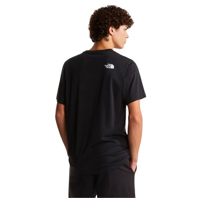 THE NORTH FACE M EVOLUTION BOX HALF DOME REGULAR SS ERKEK TİŞÖRT NF0A8G9CJK31