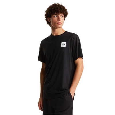 THE NORTH FACE M EVOLUTION BOX HALF DOME REGULAR SS ERKEK TİŞÖRT NF0A8G9CJK31
