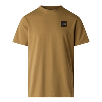 THE NORTH FACE M EVOLUTION BOX HALF DOME REGULAR SS ERKEK TİŞÖRT NF0A8G9C2EL1