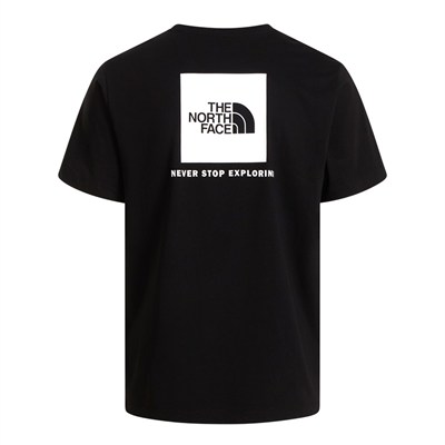 THE NORTH FACE M EVOLUTION BOX NSE REGULAR SS ERKEK TİŞÖRT NF0A8B6KKY41