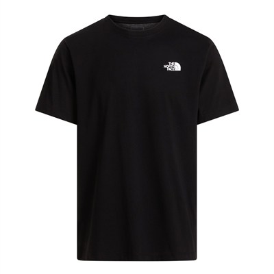 THE NORTH FACE M EVOLUTION BOX NSE REGULAR SS ERKEK TİŞÖRT NF0A8B6KKY41