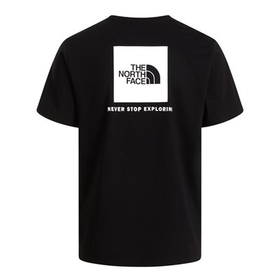 THE NORTH FACE M EVOLUTION BOX NSE REGULAR SS ERKEK TİŞÖRT NF0A8B6KKY41