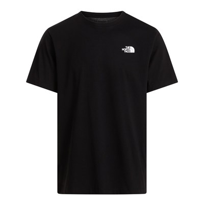 THE NORTH FACE M EVOLUTION BOX NSE REGULAR SS ERKEK TİŞÖRT NF0A8B6KKY41