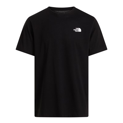 THE NORTH FACE M EVOLUTION BOX NSE REGULAR SS ERKEK TİŞÖRT NF0A8B6KKY41