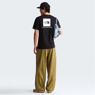 THE NORTH FACE M EVOLUTION BOX NSE REGULAR SS ERKEK TİŞÖRT NF0A8B6KKY41