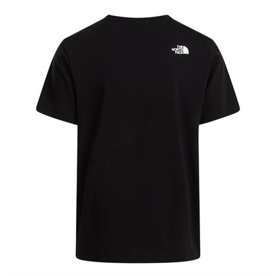 THE NORTH FACE M EVOLUTION HALF DOME REGULAR SS ERKEK TİŞÖRT NF0A8B6JKY41