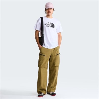 THE NORTH FACE M EVOLUTION HALF DOME REGULAR SS ERKEK TİŞÖRT NF0A8B6JLA91