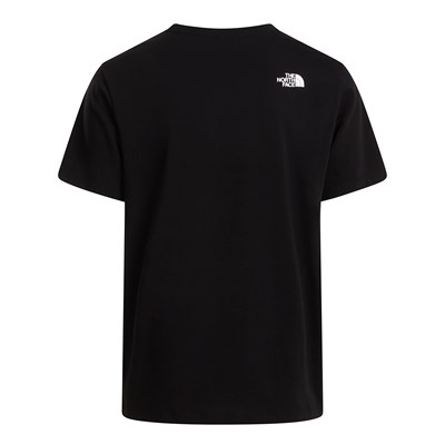 THE NORTH FACE M EVOLUTION HALF DOME REGULAR SS ERKEK TİŞÖRT NF0A8B6JKY41