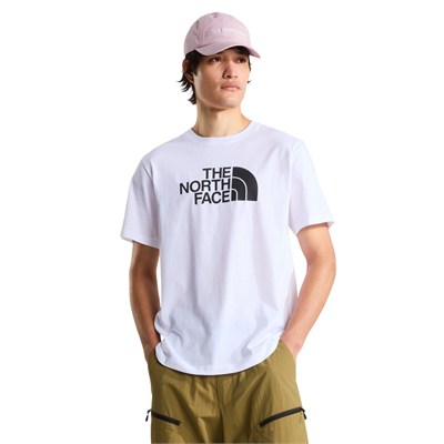 THE NORTH FACE M EVOLUTION HALF DOME REGULAR SS ERKEK TİŞÖRT NF0A8B6JLA91