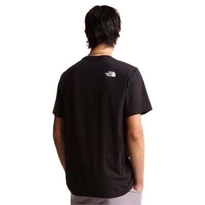THE NORTH FACE M EVOLUTION HALF DOME REGULAR SS ERKEK TİŞÖRT NF0A8B6JKY41